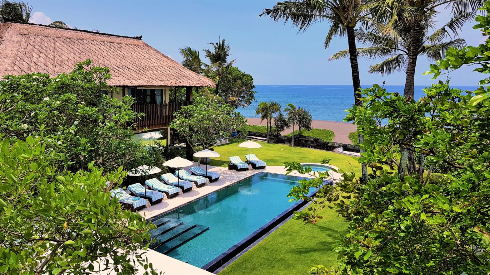 Luxury Villa In Bali