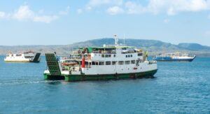 Gilimanuk Ferry Guide