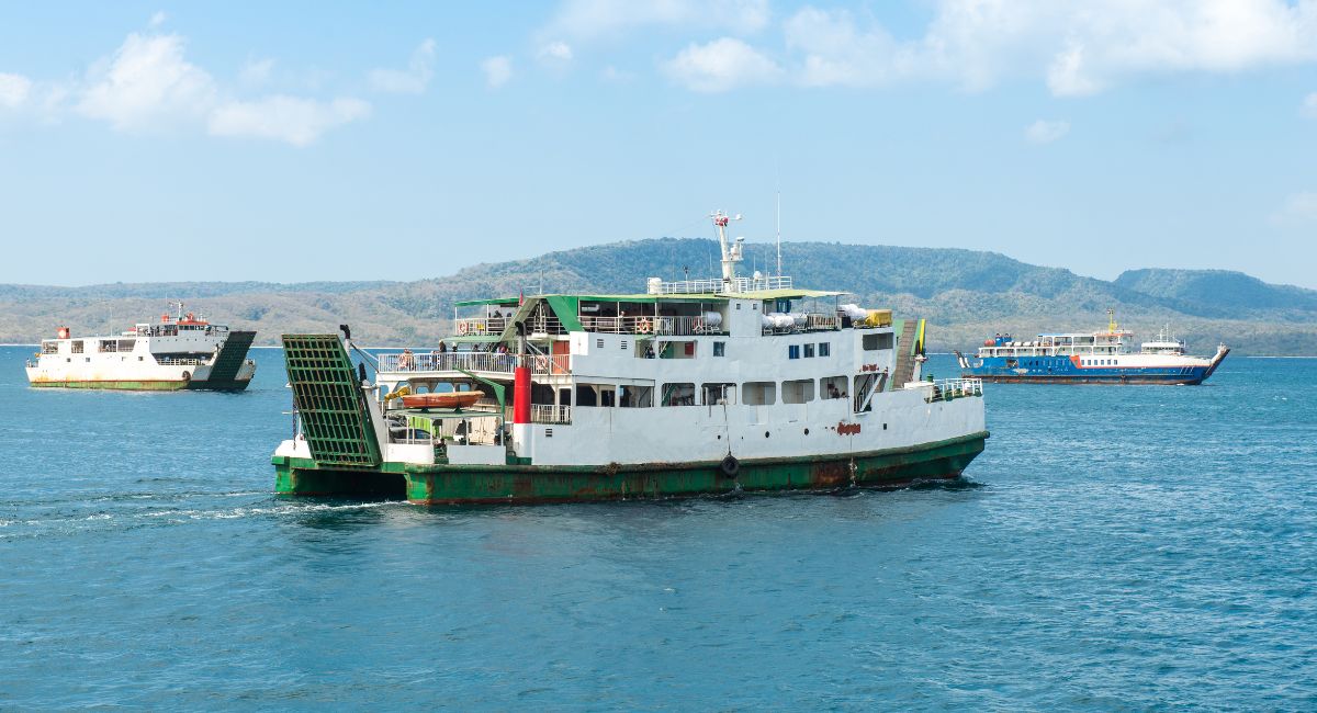 Crossing to Java from Bali: Your Gilimanuk Ferry Guide